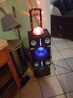 Blue tooth speaker