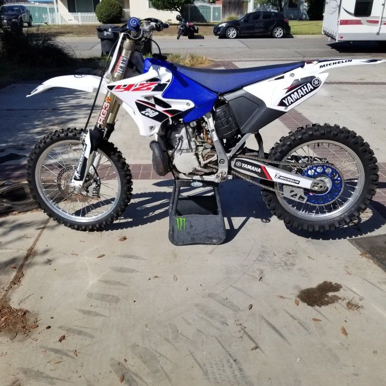 2007 Yamaha Yz250 for Sale in West Covina, CA OfferUp