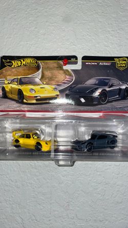 Hotwheels 2 pack