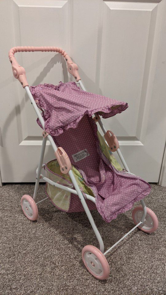 American Girl Itty Baby Stroller
