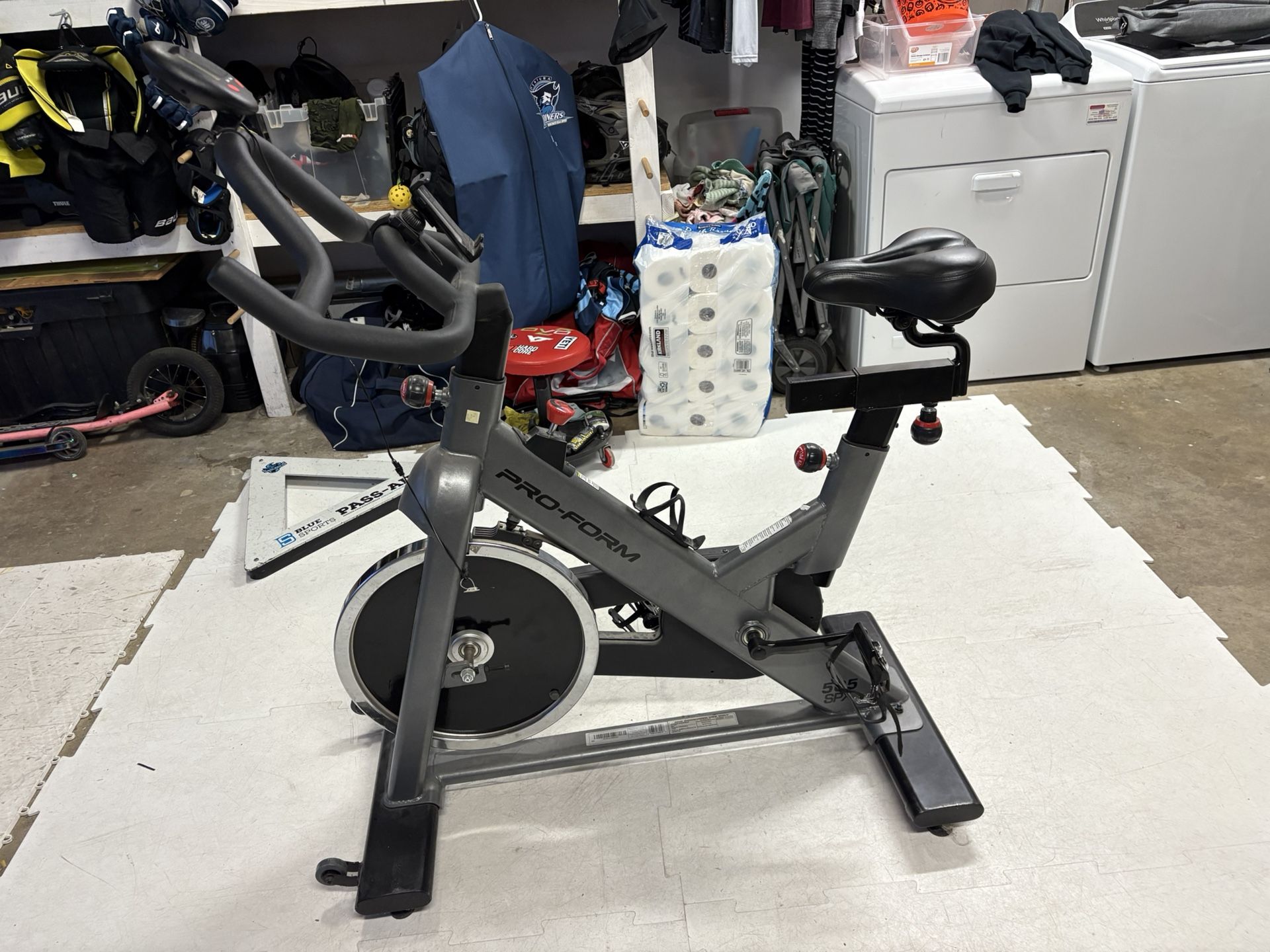 Pro Form 505 SPX Spin/Exercise Bike  