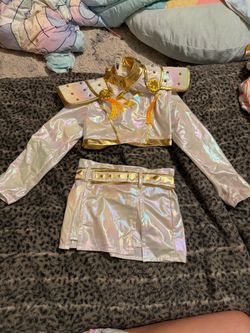 K-pop costume for kid