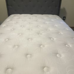 Full bed frame 