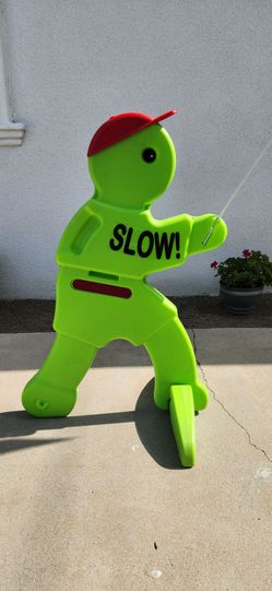 STEP 2 Kid Alert Safety Sign