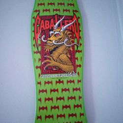 Powell Peralta Steve Caballero Skateboard Deck