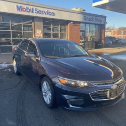 2017 Chevy Malibu
