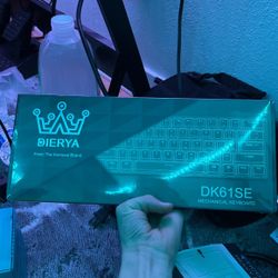 Brand New mechanical Keyboard
