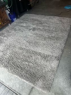 Gray Rug