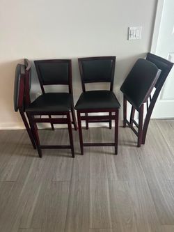 Silla plegables