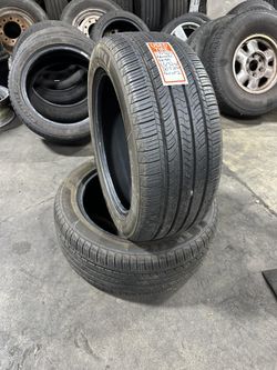 235/50/18 Tires All Season Advanta ER 800 pair of 2