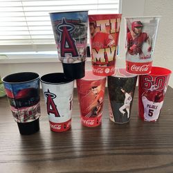 Collectors Cups Angels