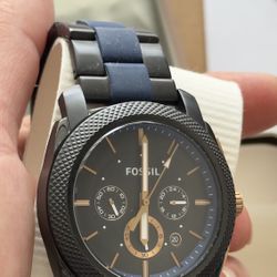 Fossil Watches 