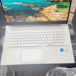 HP ENVY m Laptop Model 17m-ch0013ckx