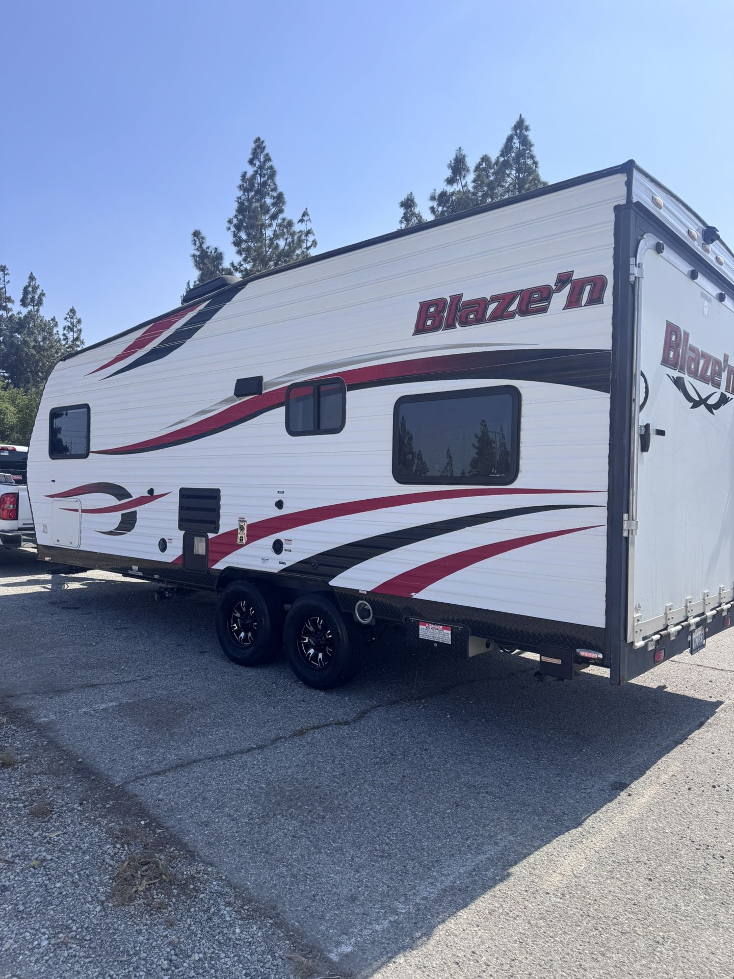 2016 Blazen FS21