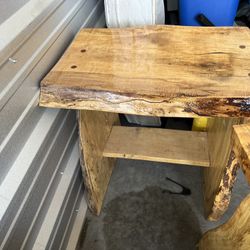 Pine End Tables