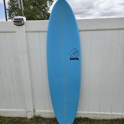 6'10 Torq Fish Surfboard