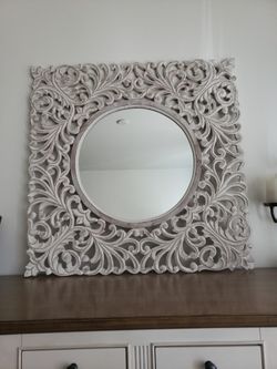 Wall Mirror