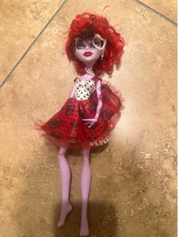 Monster high doll