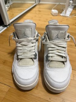 Jordan 4 , Size 4