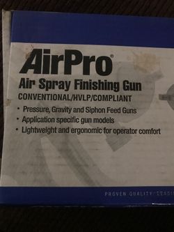 Spray gun!!