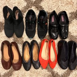 Ladies Shoe Lot-Size 12