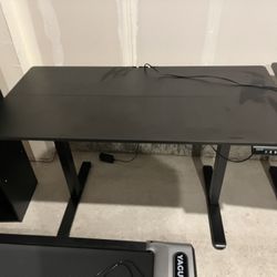 TWO Motorized Standing Desks Pick Up Only
