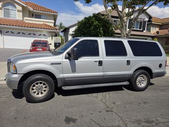 2005 Ford Excursion