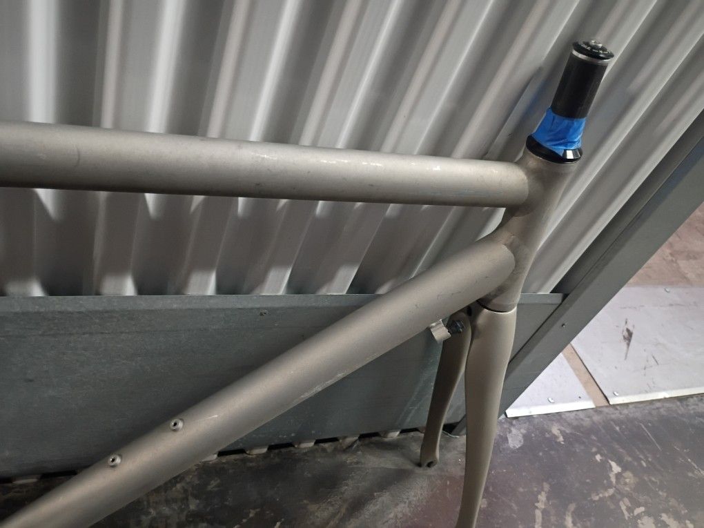 Cannondale Road Bike Frame Size 52 Cm $120