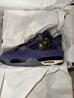 Laker 4s size 13