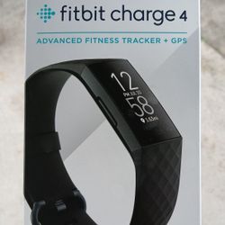 Brand New Fitbit Charge 4 