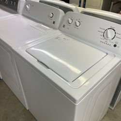 Kenmore washer and dryer