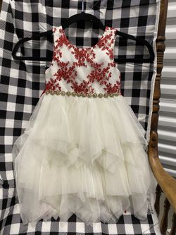 Girl’s Toddler Dress