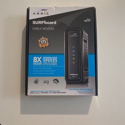 Arris SURFboard Cable Modem