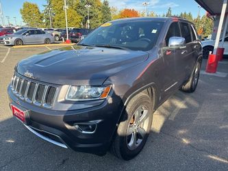 2015 Jeep Grand Cherokee