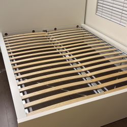 Queen Bed frame 