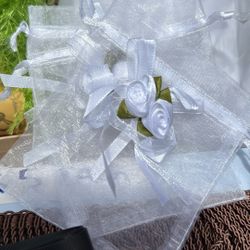 Craft Bags For Weddings Or Any Party- new