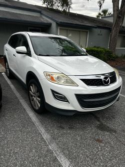 2010 Mazda Cx-9