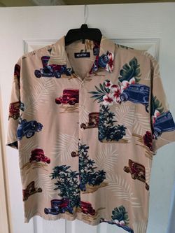 Mens Short Sleeve Dress Shirt
