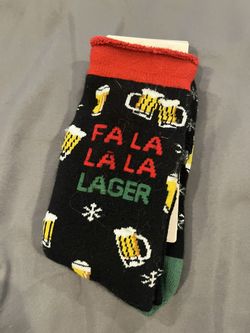 Beer Socks 