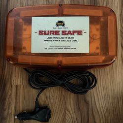 Wola Sure Safe led light bar