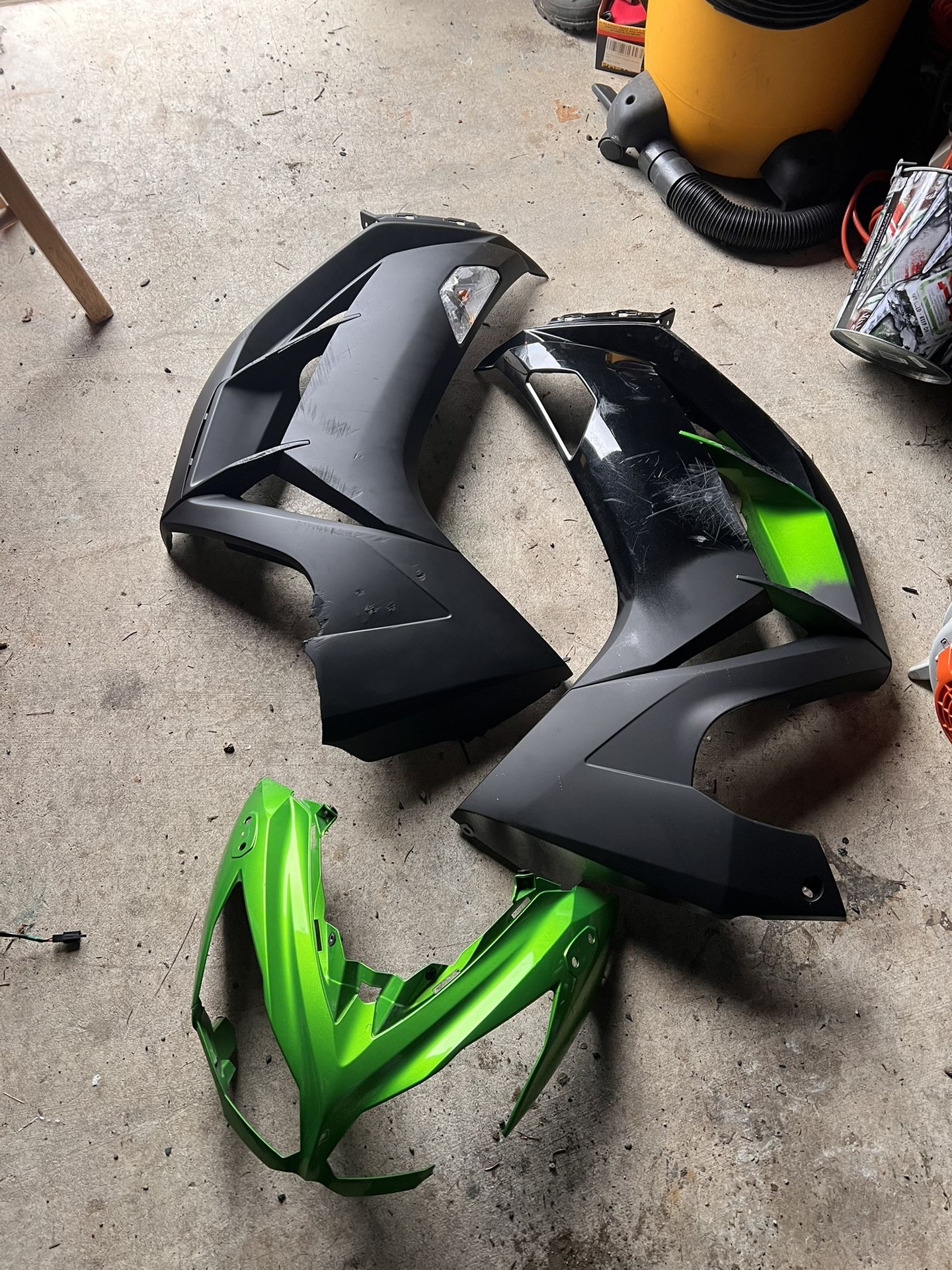 2016 Kawasaki Ninja 650