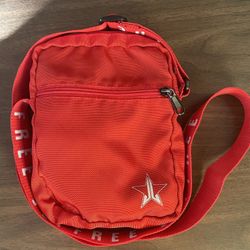 Jeffree star Vintage V-Day Bag