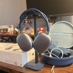AirPod Max-Blue