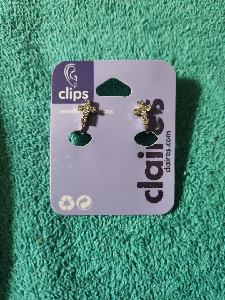 Clip On Earrings