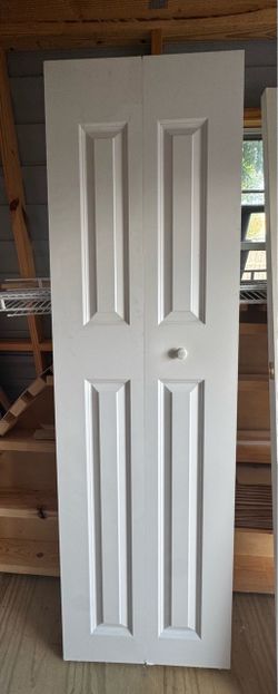 Kitchen Closet Door 24 x80