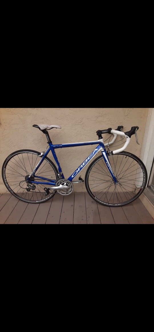 Orbea Road Bike 