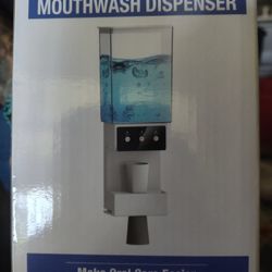 Mouth Was Dispenser