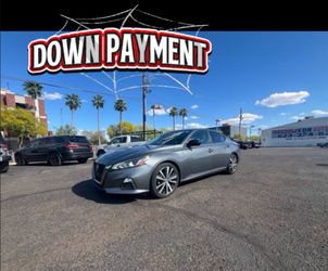 2020 Nissan Altima