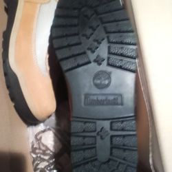 Kids Size 3 Timberland Boots Brand New In box Never Worn 