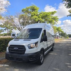 2020 High Roof Extended. Ford 🏁🚛transit 350